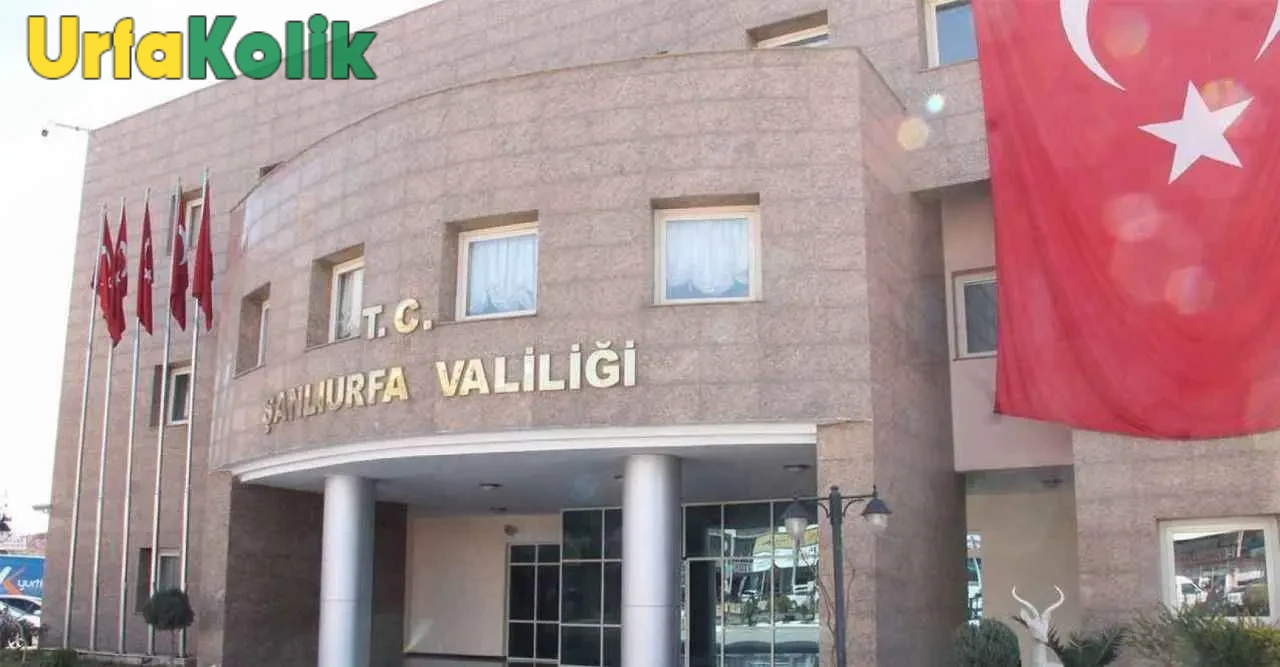 Şanlıurfa Valiliği'nden sert çıkış: Tedbirsizlik Yapanlar Ağır Ceza Alacak!