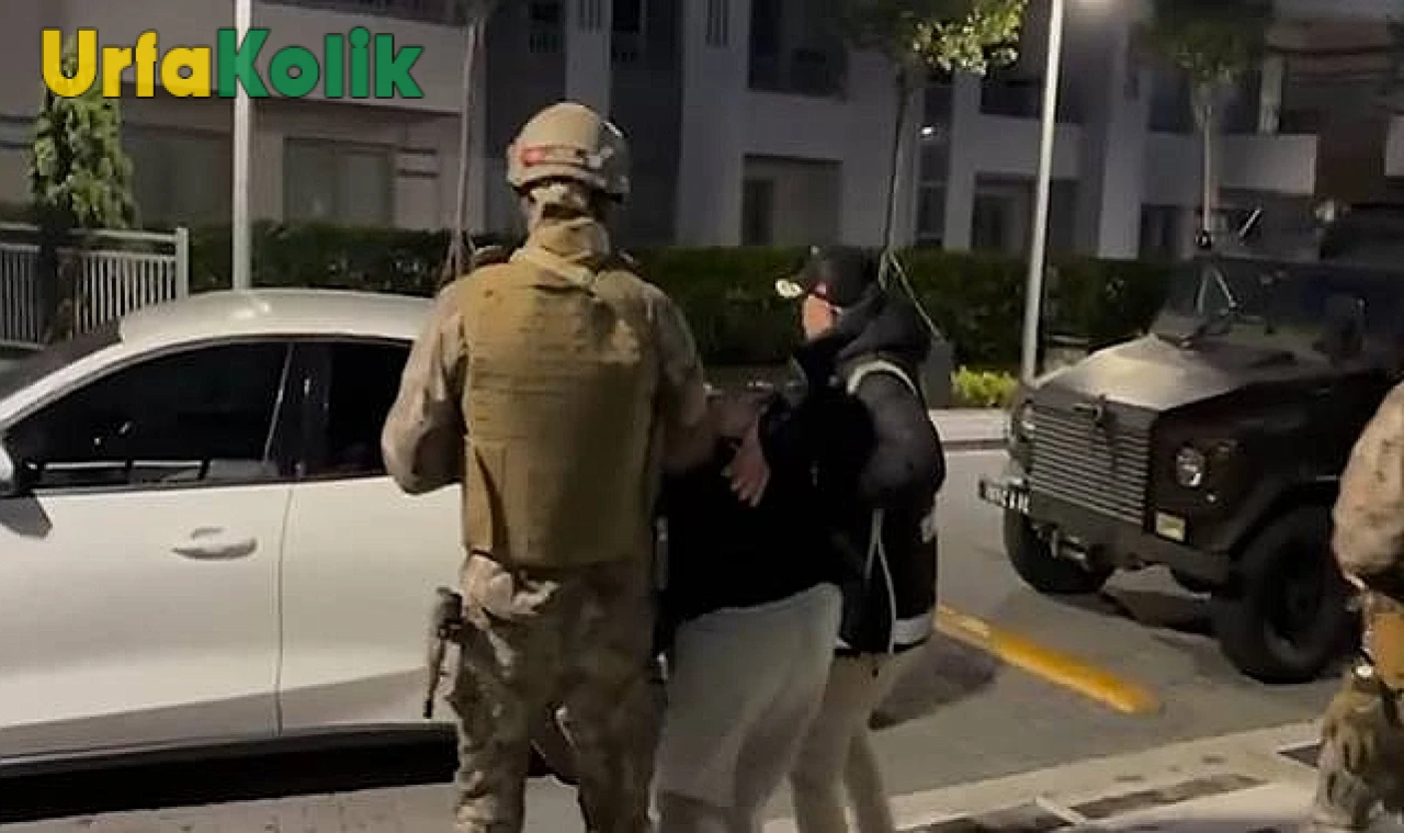 6 İlde Eş Zamanlı Operasyonla 158 Kişi Gözaltına Alındı: Organize Suç Şebekesine Darbe!