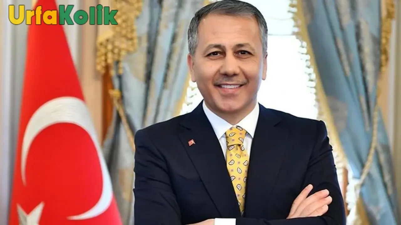 Ali Yerlikaya Kimdir?