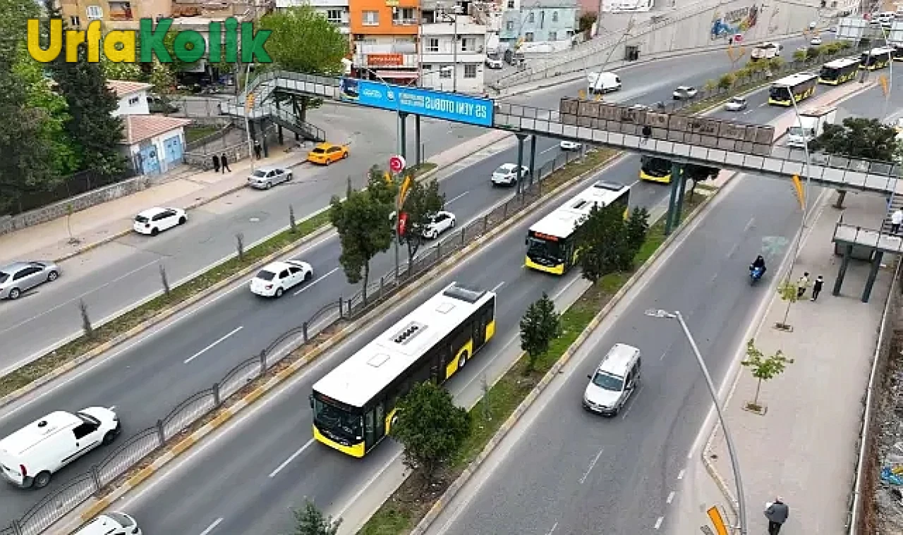 Şehirdeki Yeni Otobüslerin Rotası ve Hatları Belli Oldu!