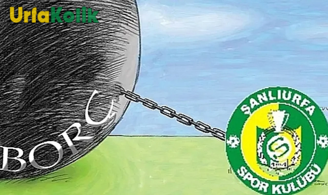 Şanlıurfaspor Kulübü'nden mali durum açıklaması geldi!