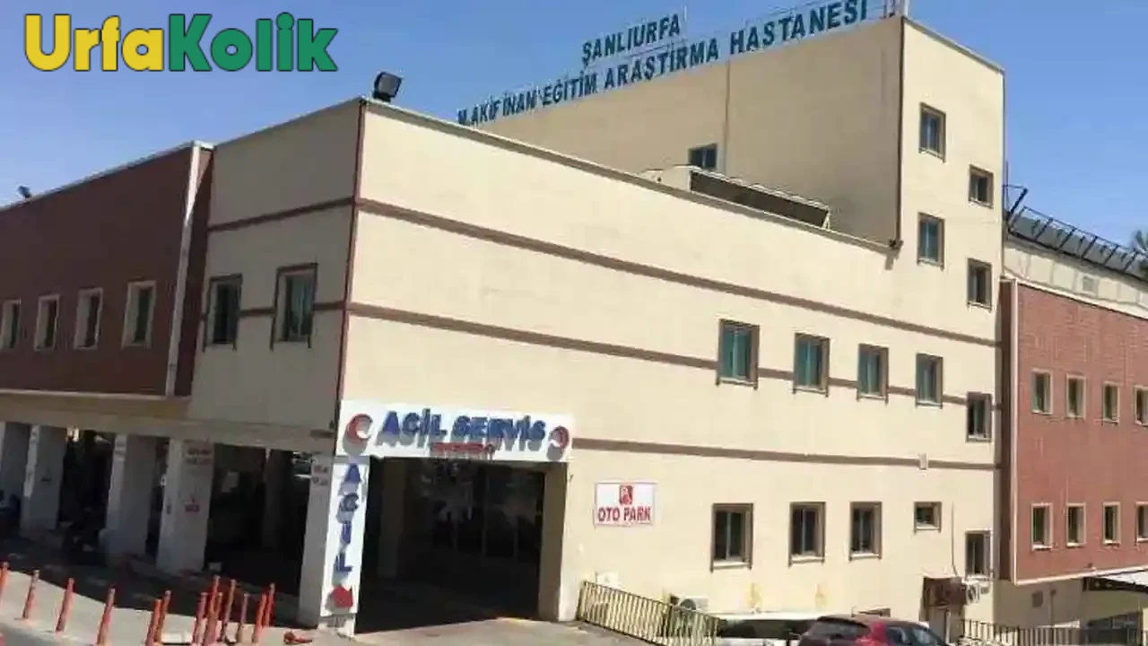 Şanlıurfa'da Meydana Gelen Bıçaklı Olayın Şüphelileri Hala Bulunamadı