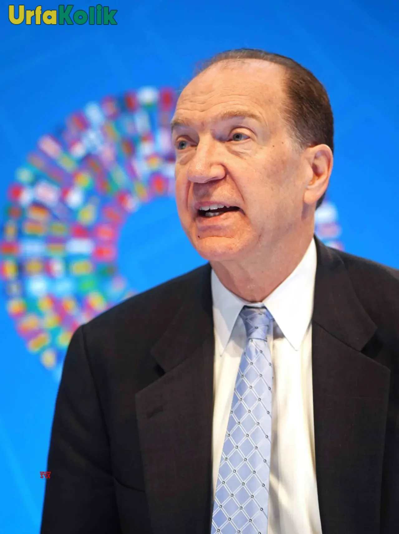 David Malpass Kimdir?