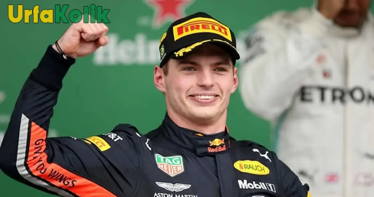 Max Verstappen Kimdir?