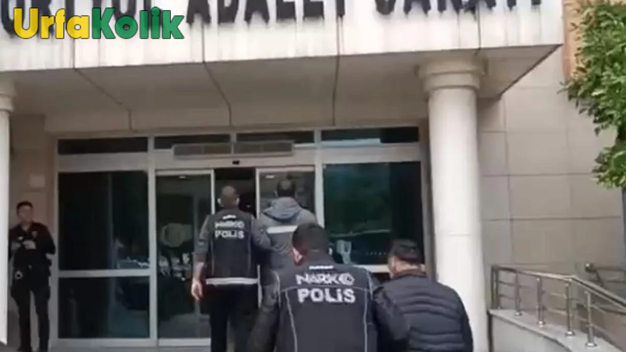Dörtyol’da Korkunç Görüntüler: Uyuşturucu Çetesi Polis Tarafından Yakalandı