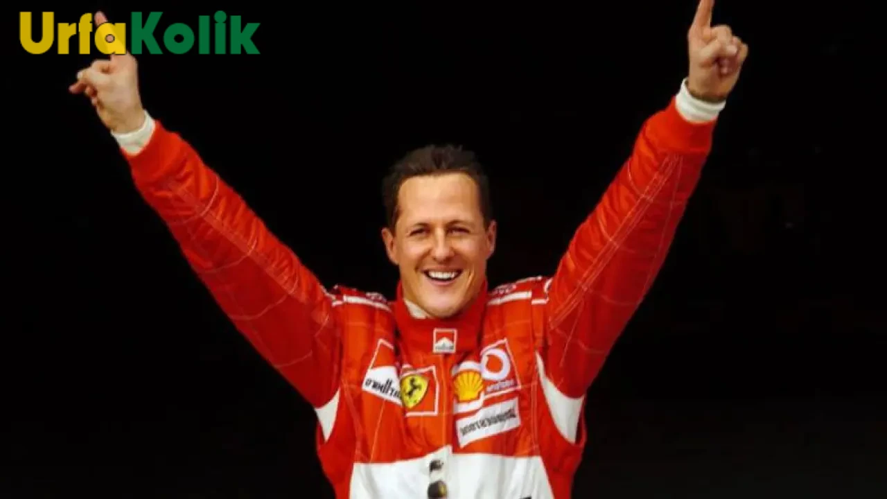 Michael Schumacher Kimdir? Hayatı ve F1 Kariyeri