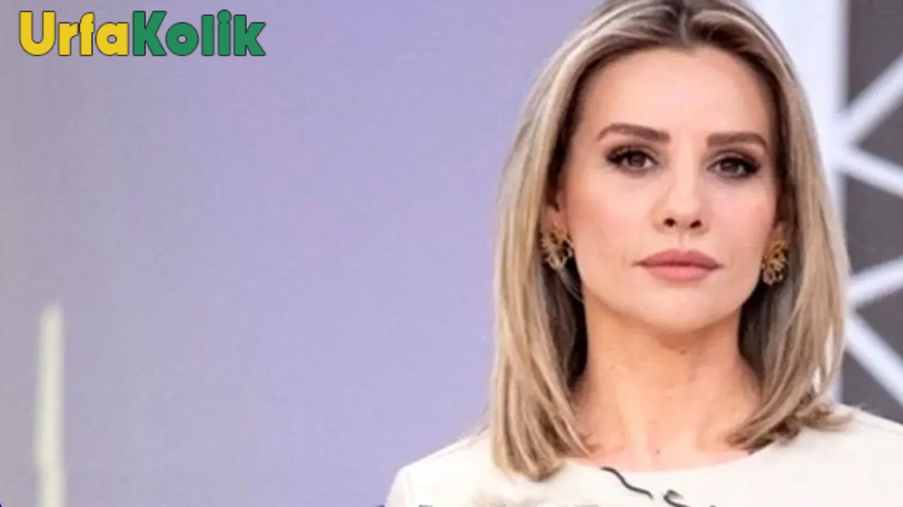 Esra Erol Kimdir?