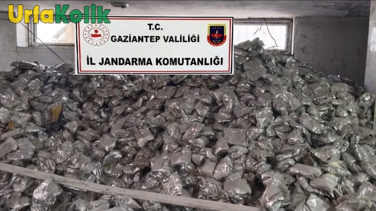 10 Ton Sahte Bebek Maması Operasyonla Ele Geçirildi!