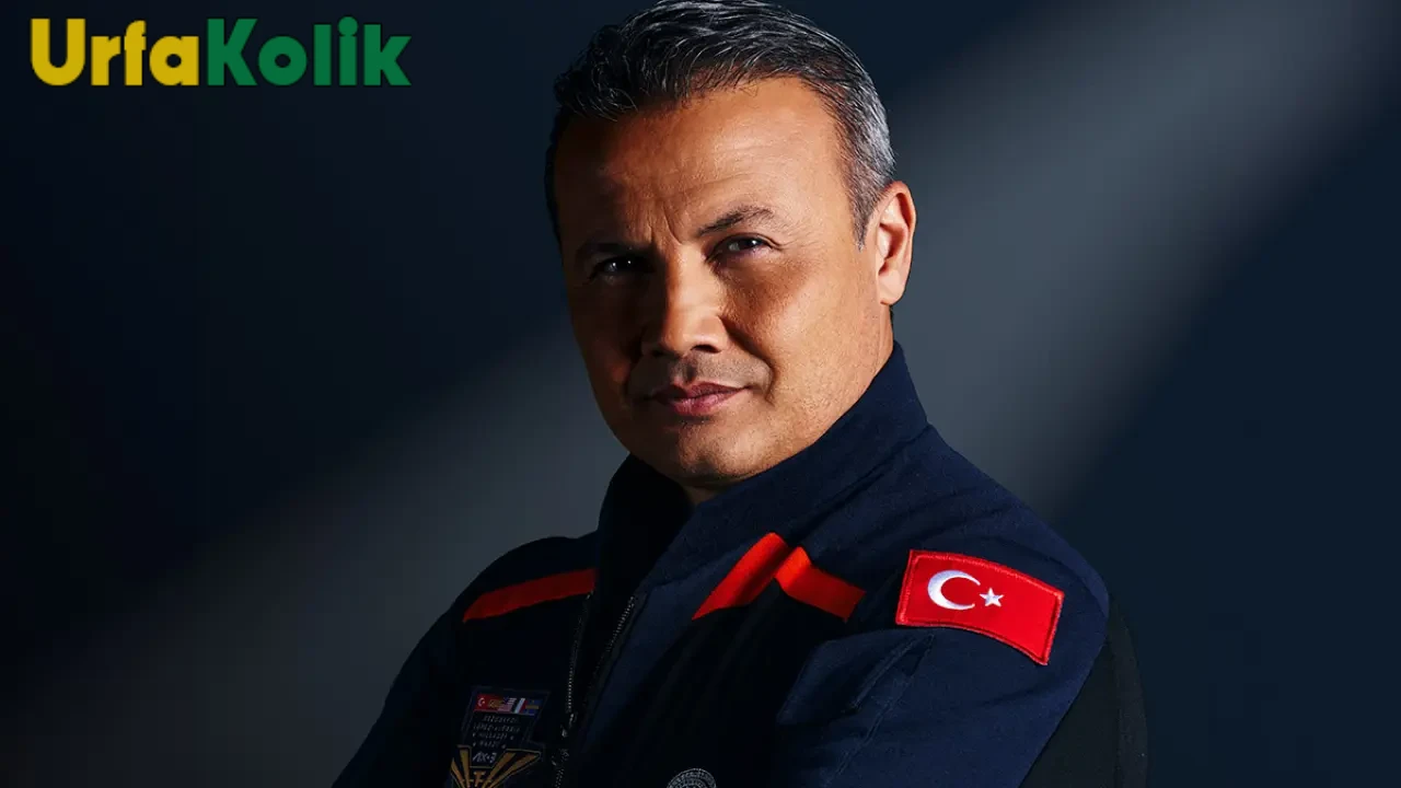 Alper Gezeravcı Kimdir?