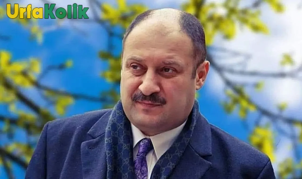 Şanlıurfa Büyükşehir Belediye Başkanı Mehmet Kasım Gülpınar'dan Türk Polis Teşkilatı'nın 180. Kuruluş Yıl Dönümü Mesajı