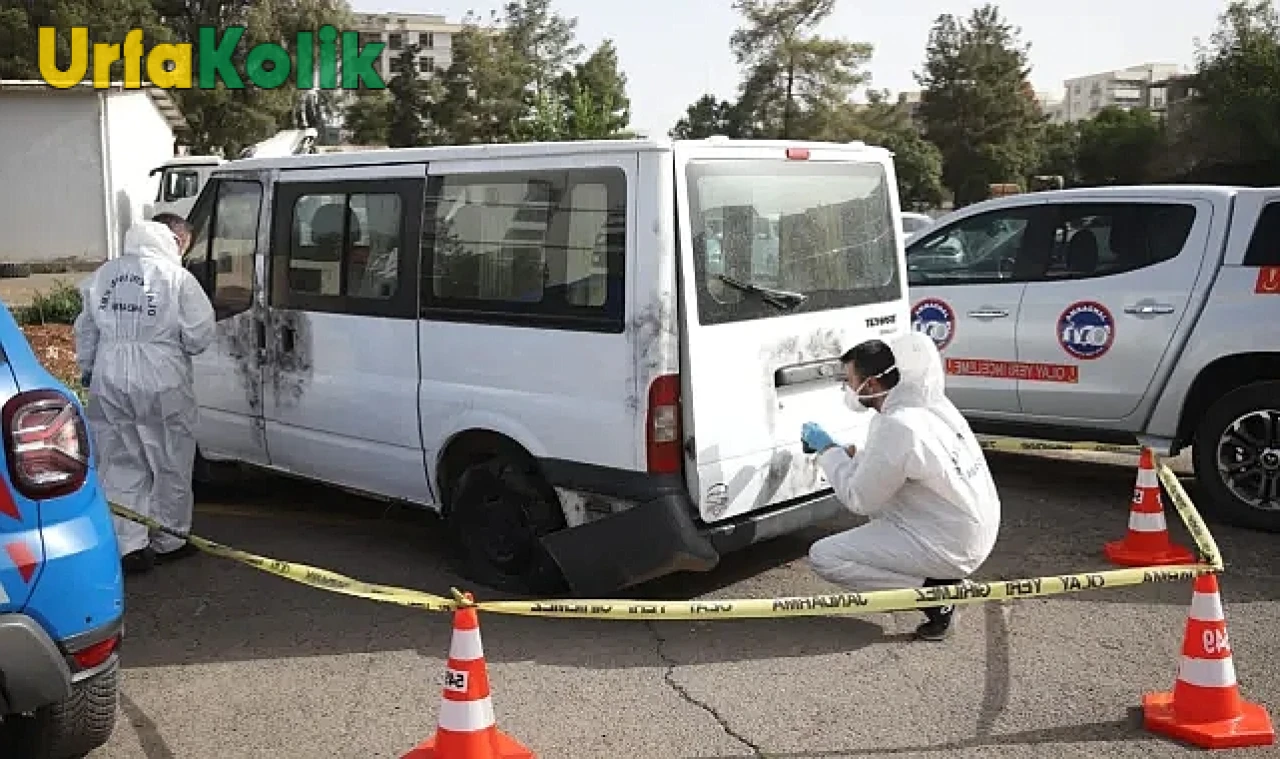 Jandarma, Lastiği Patlayan Hırsızın Peşinde!