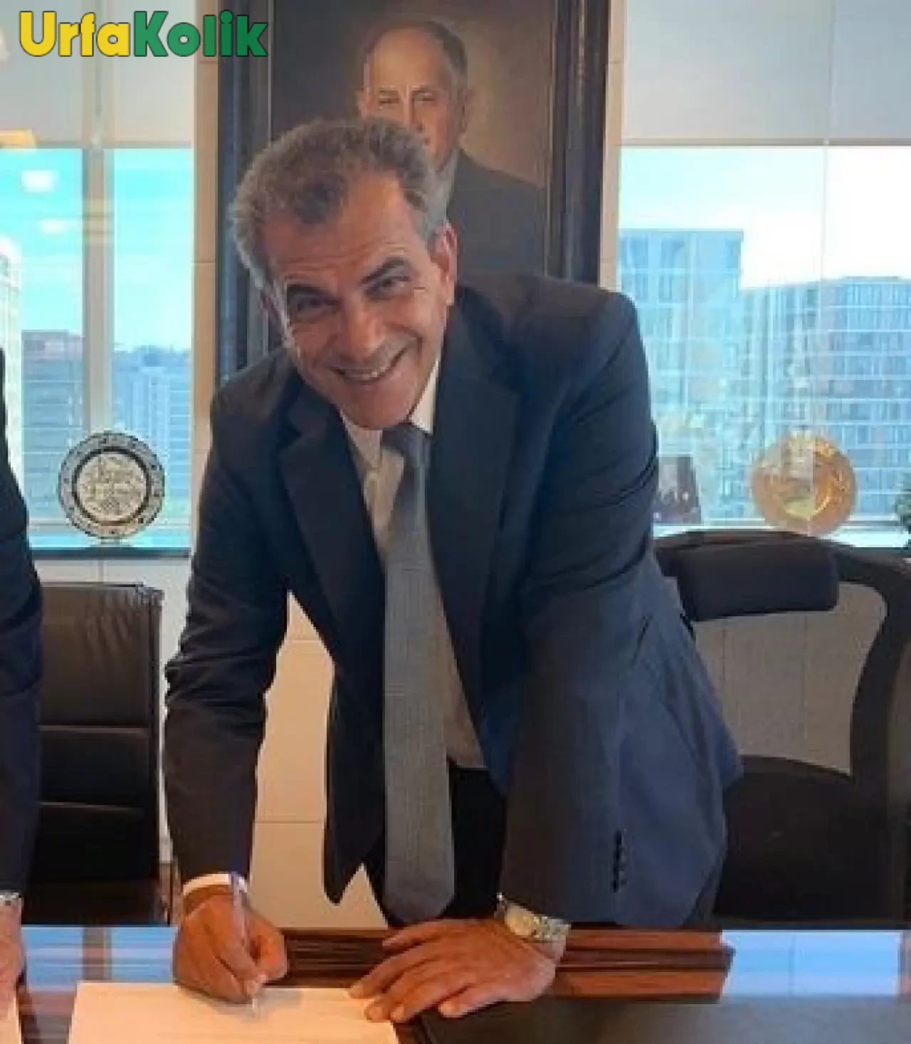 İbrahim Erdemoğlu Kimdir?