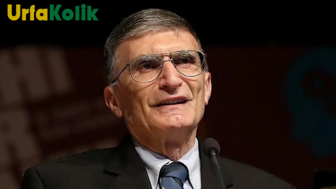 Aziz Sancar Kimdir?
