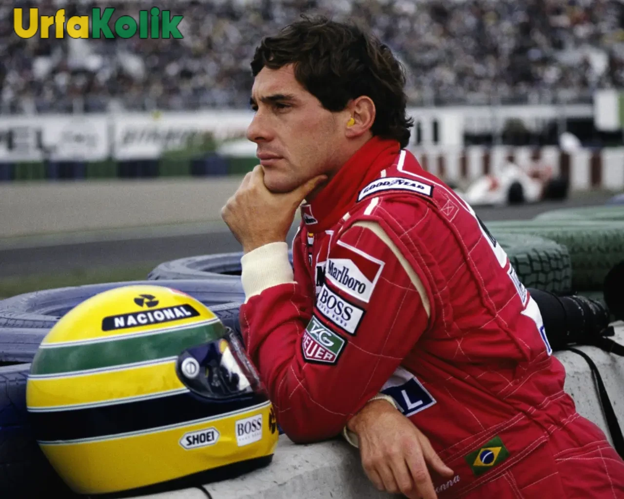 Ayrton Senna Kimdir?
