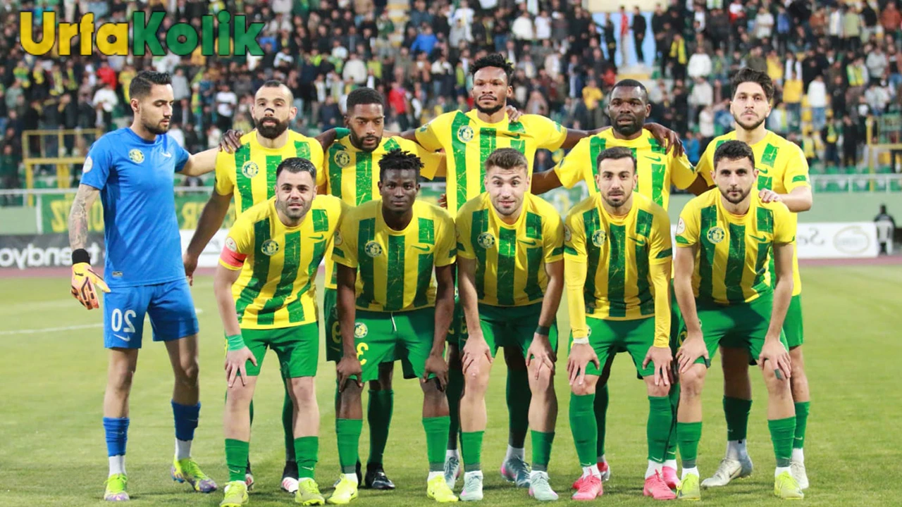Şanlıurfaspor'un kritik maçı belli oldu! Küme düşme hattındaki rakibi netleşti.