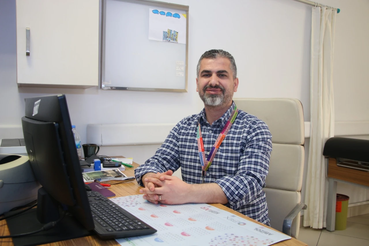 Uzm. Dr. Hozan Saatçıoğlu: “Disleksi Bir Hastalık Değil, Farklı Bir Öğrenme Yoludur”