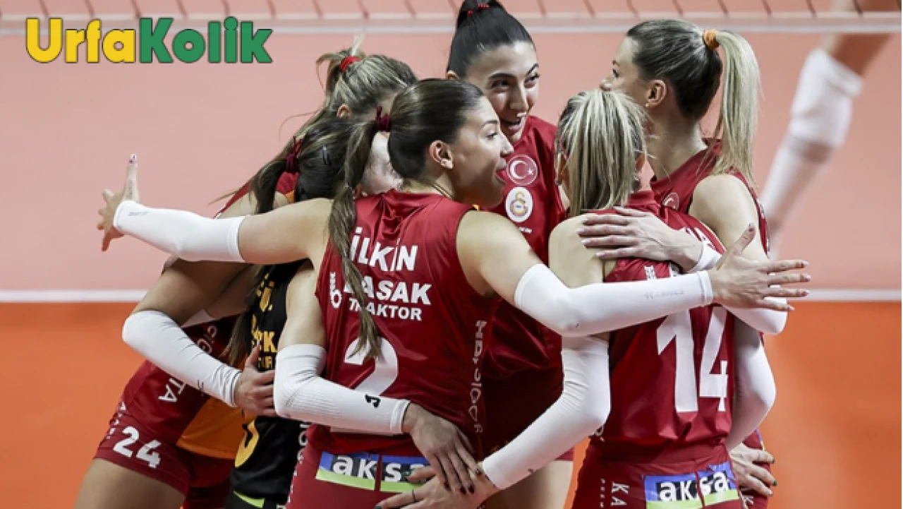 Galatasaray, Derbi Maçında Üstünlüğü Ele Geçirdi