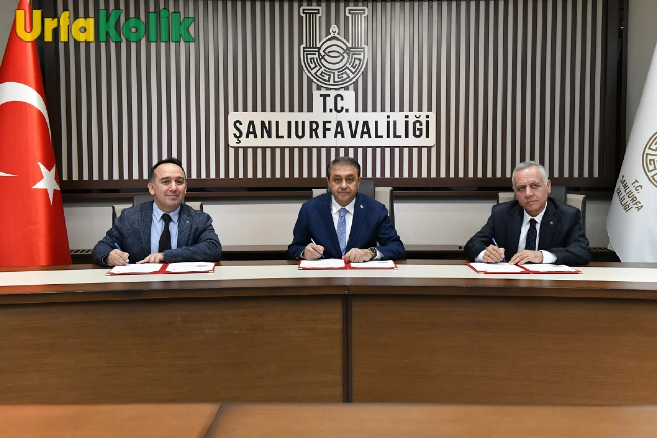 ŞANLIURFA, BALIK ÜRETİMİNDE ANA ÜS OLMAYA HAZIRLANIYOR