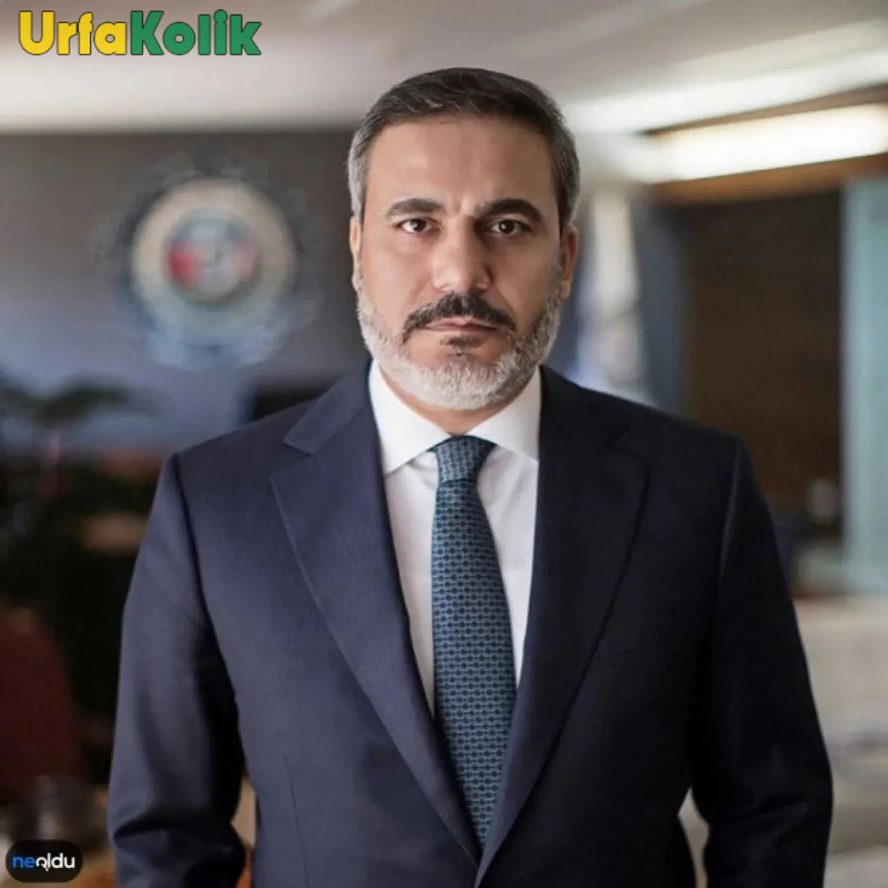 Hakan Fidan Kimdir?