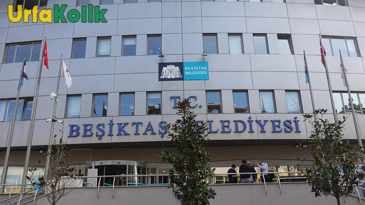 Beşiktaş Belediyesi'ne Yolsuzluk Operasyonu: 11 Gözaltı