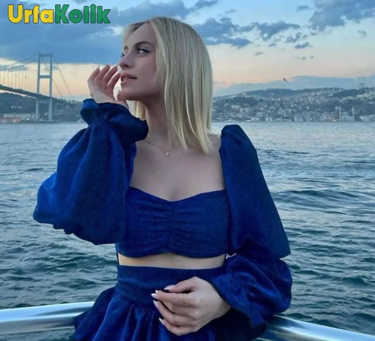 Cemre Solmaz Kimdir?
