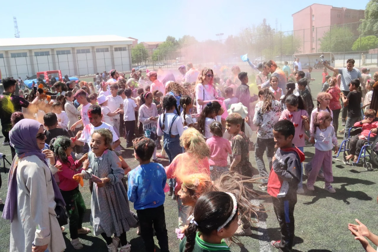 Harran’da ‘Geleneksel Çocuk Oyunları Festivali’