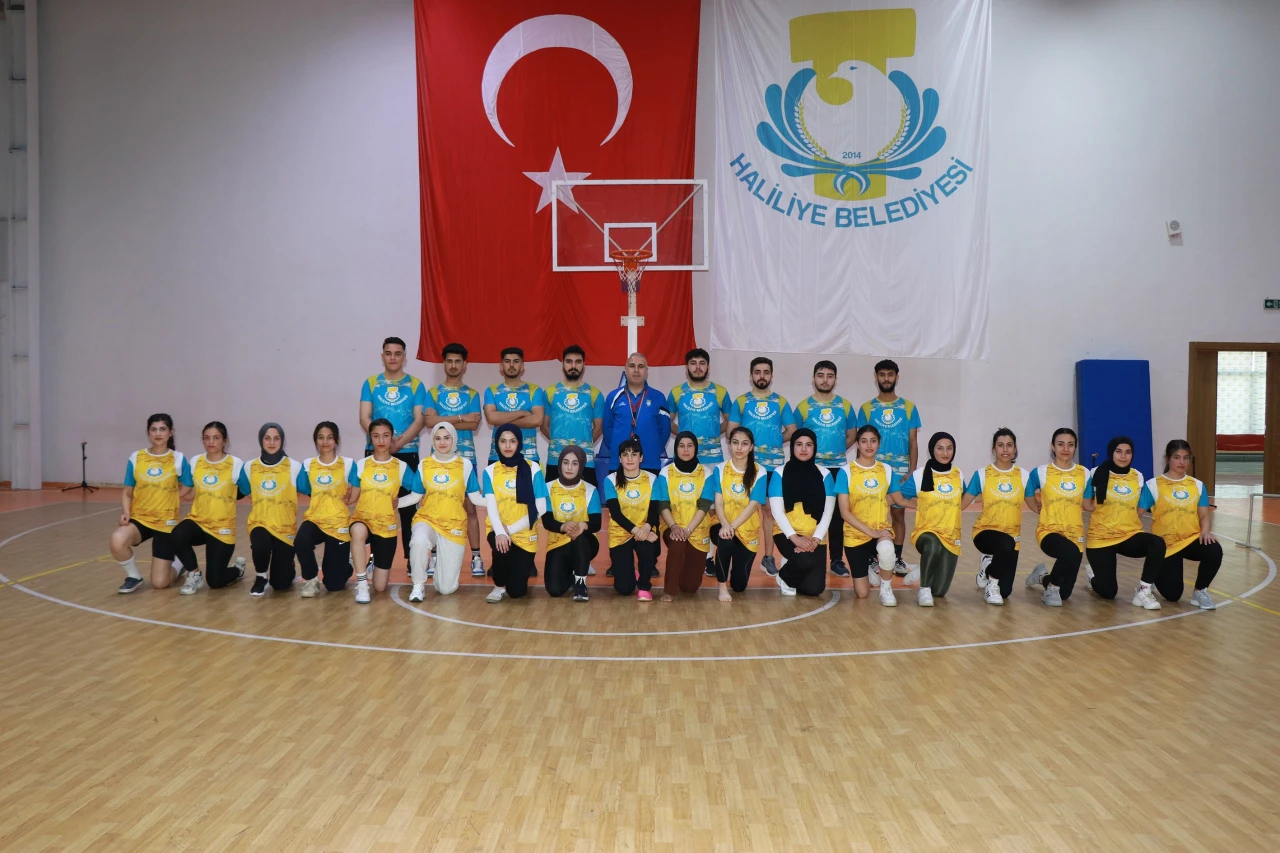 Haliliye Belediyesi'nden Gençlere Tam Destek