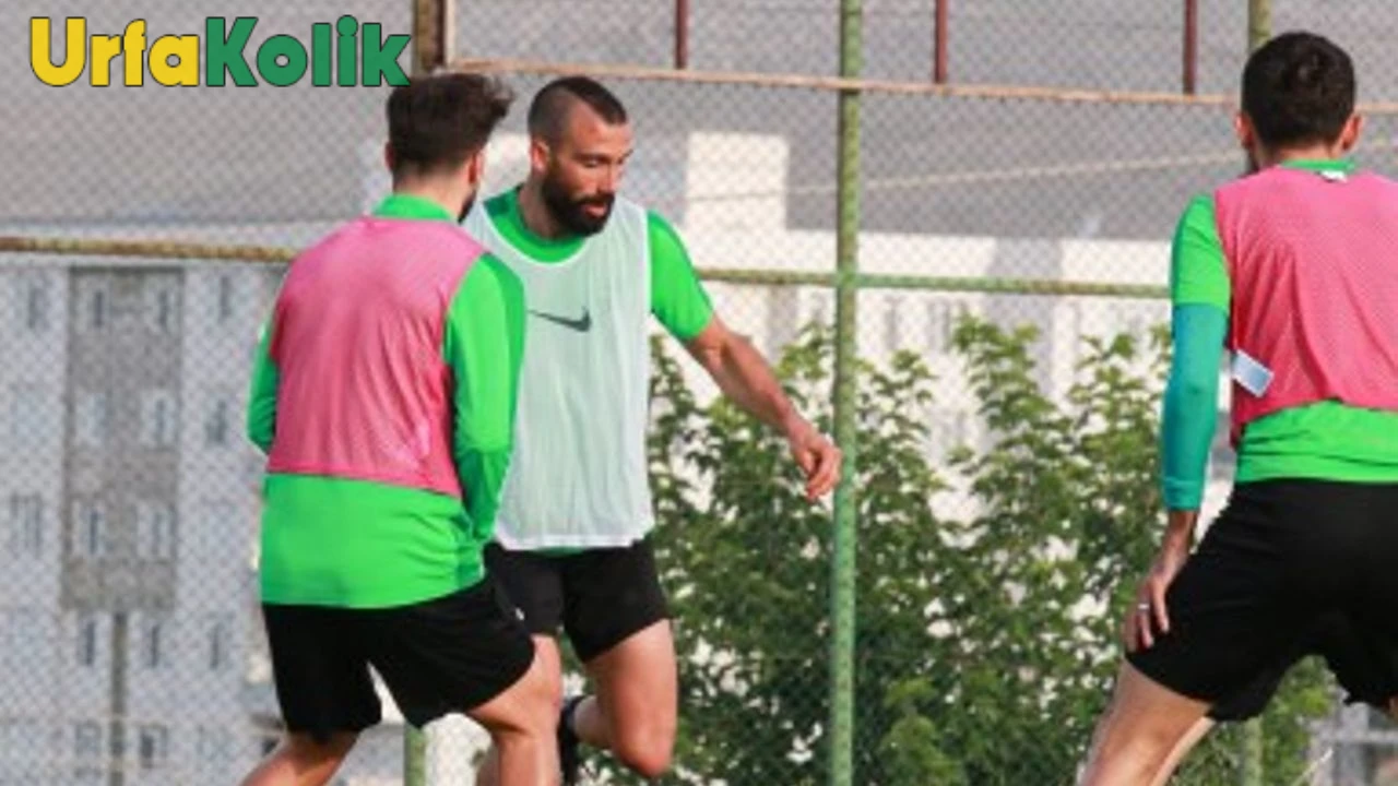 Şanlıurfaspor, Manisa FK Maçı İçin Yeni Teknik Direktör ile Hazırlanıyor
