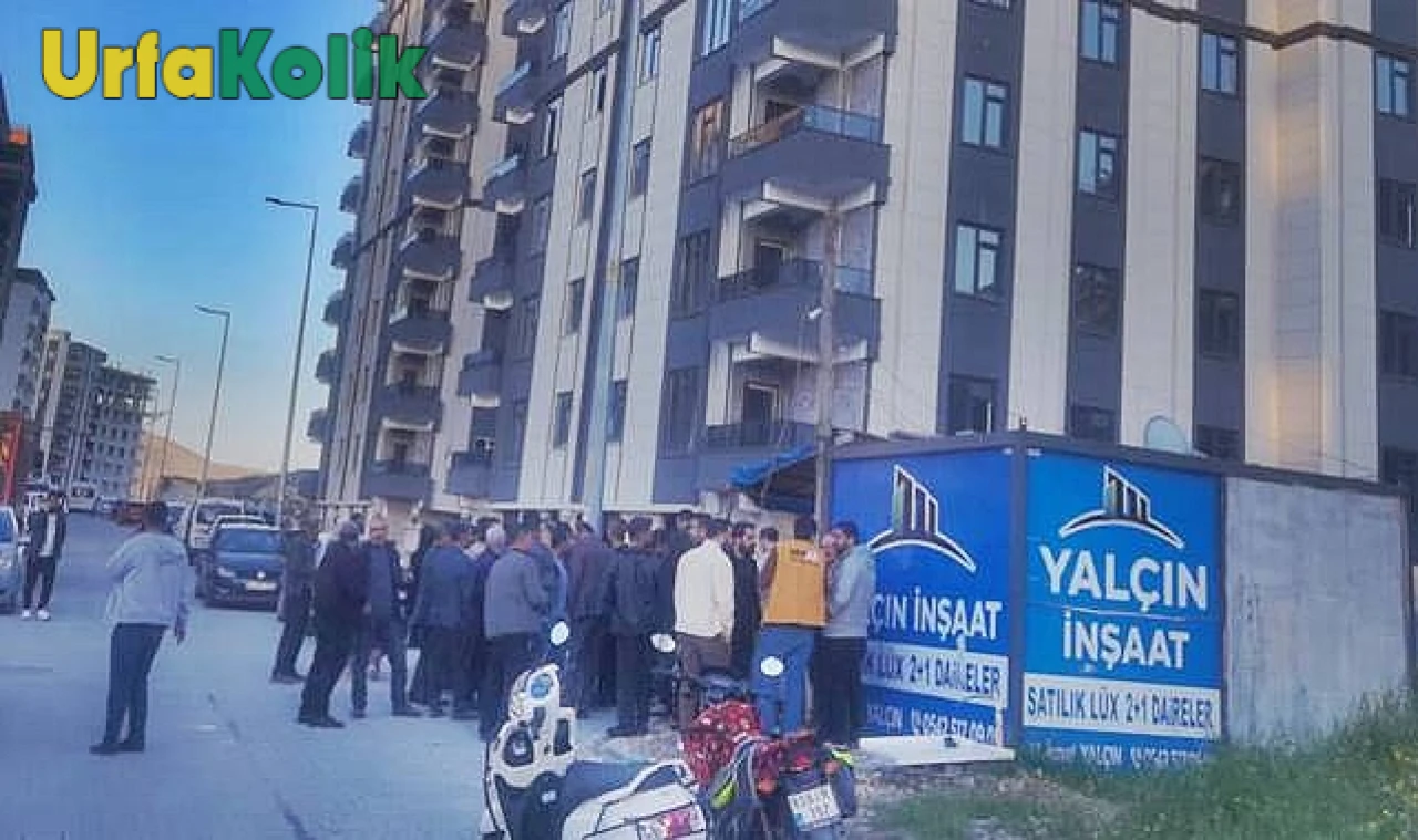 Karaköprü'de Daire Skandalı: 35 Daire Birden Satıldı, Şüpheliler Kısa Sürede Yakalandı