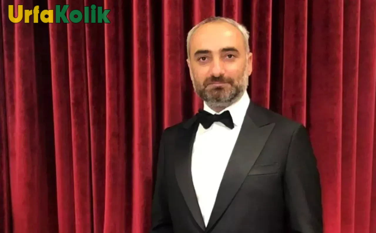 İsmail Saymaz Kimdir?