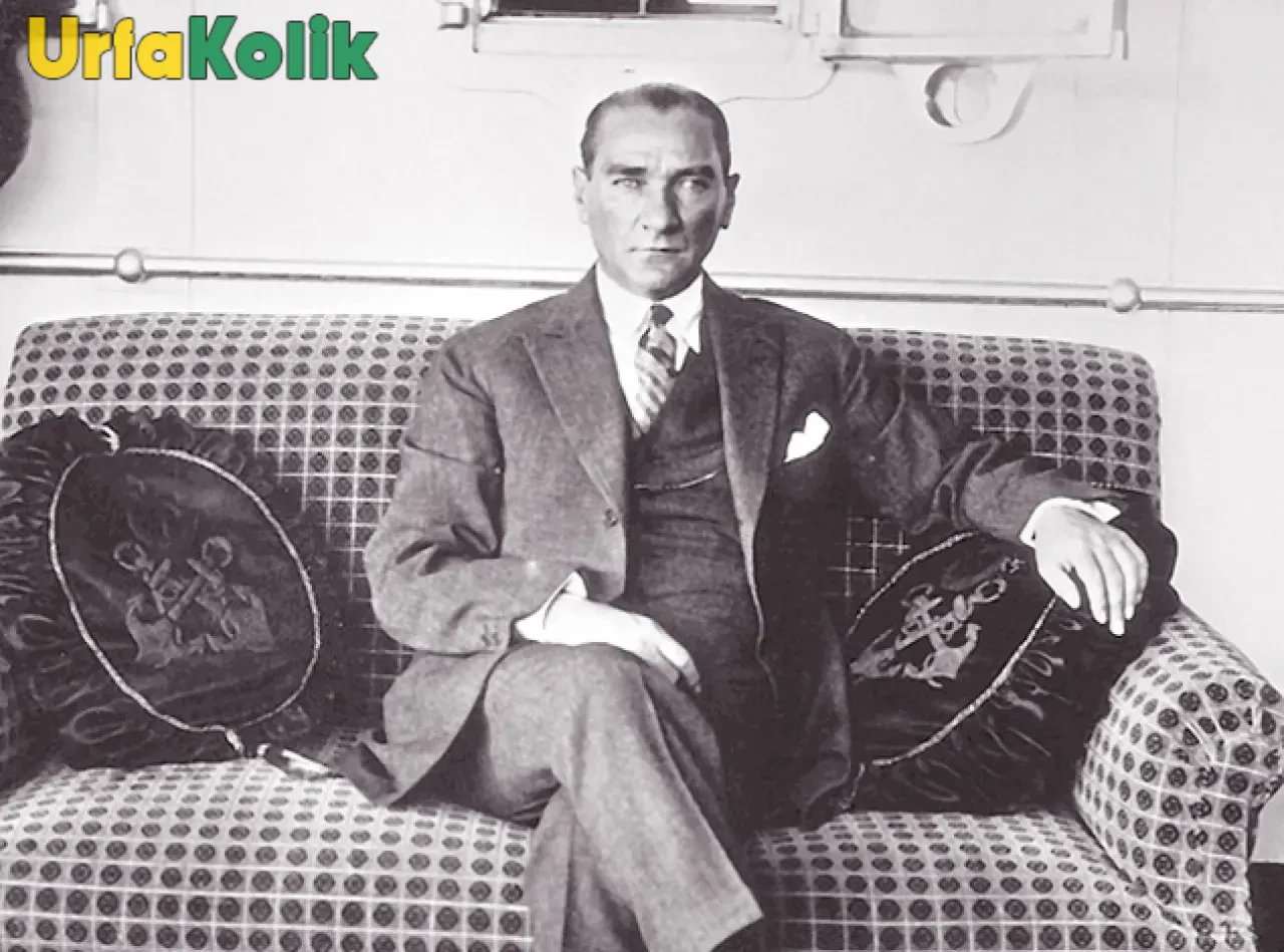 Mustafa Kemal Atatürk Kimdir?