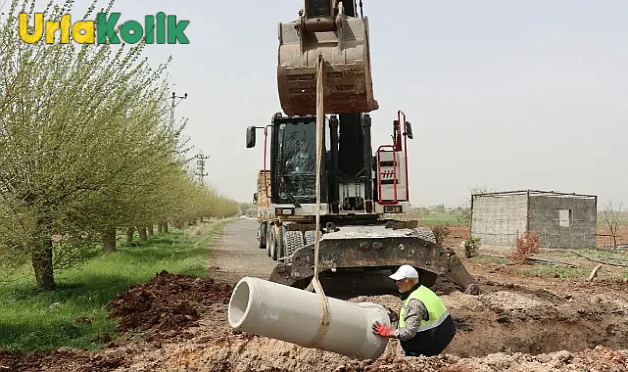 Büyükşehir Belediyesi, Şanlıurfa'nın kırsal bölgelerine yönelik büyük bir yatırım hamlesi başlatıyor.