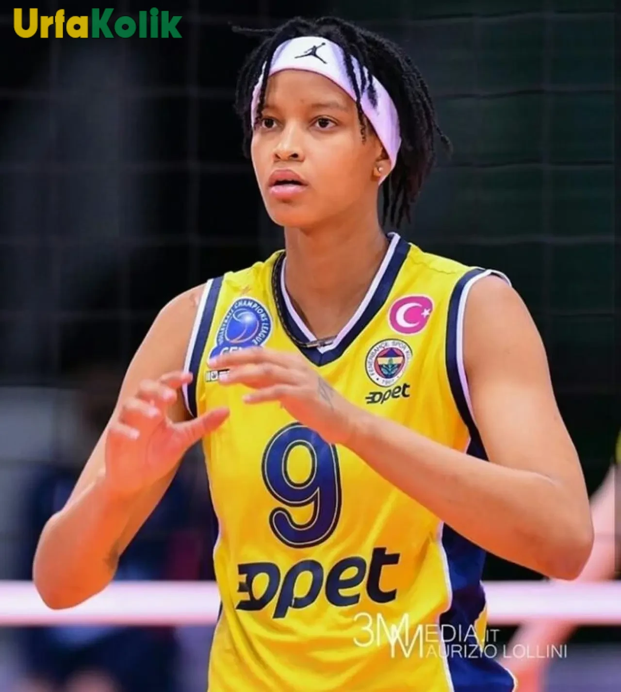 Melissa Vargas Kimdir?