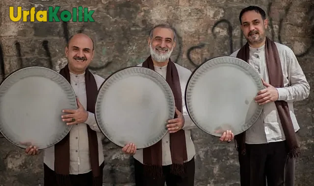 Grup Tillo, Eyyübiye Millet Bahçesi'nde Akşamı Aydınlatmaya Hazırlanıyor!