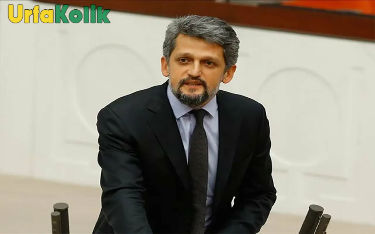 Garo Paylan Kimdir?