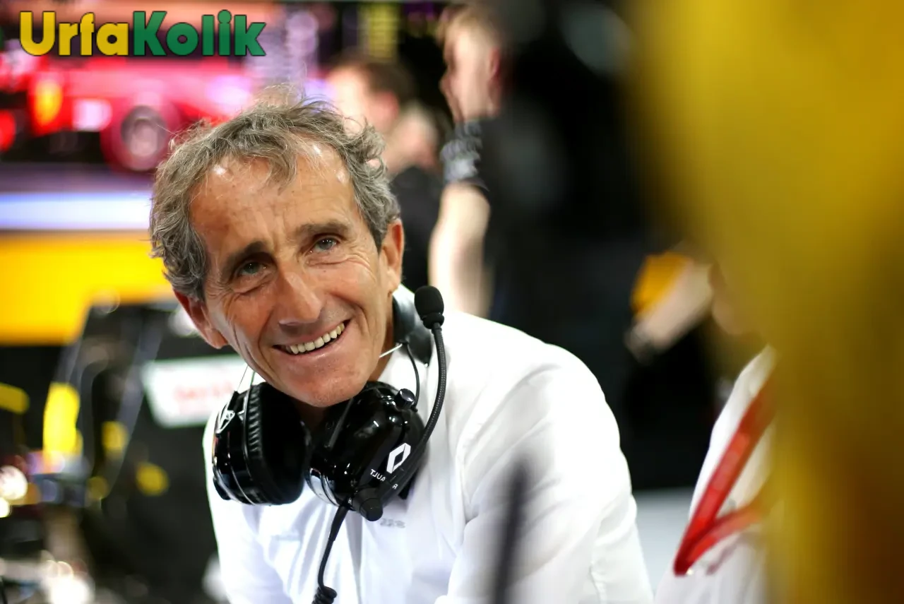 Alain Prost Kimdir?