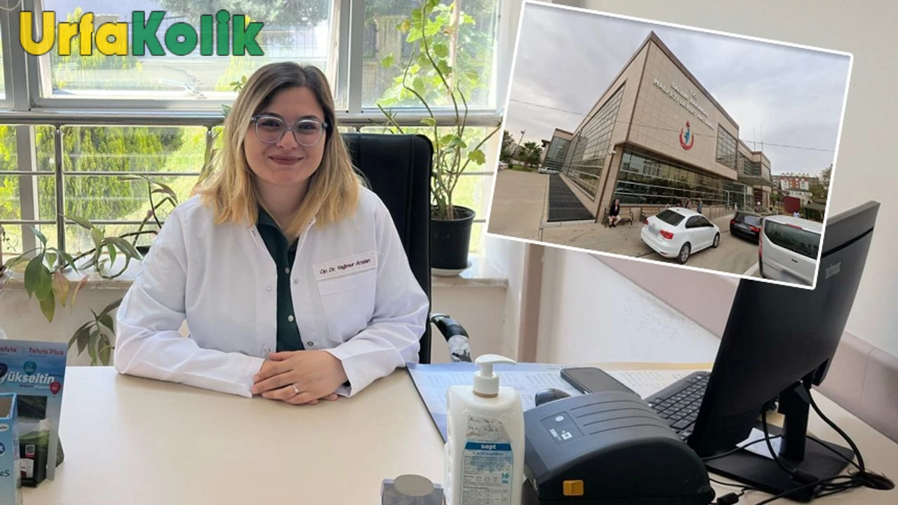 Doğum uzmanı, ilçede yeni görevine başladı