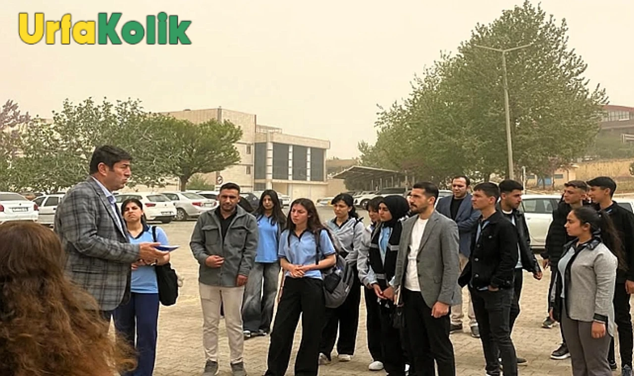Viranşehir'de Tarihi Bir Adım: Gençler, Bilim ve Toplum Anıtlara Sahip Çıkıyor