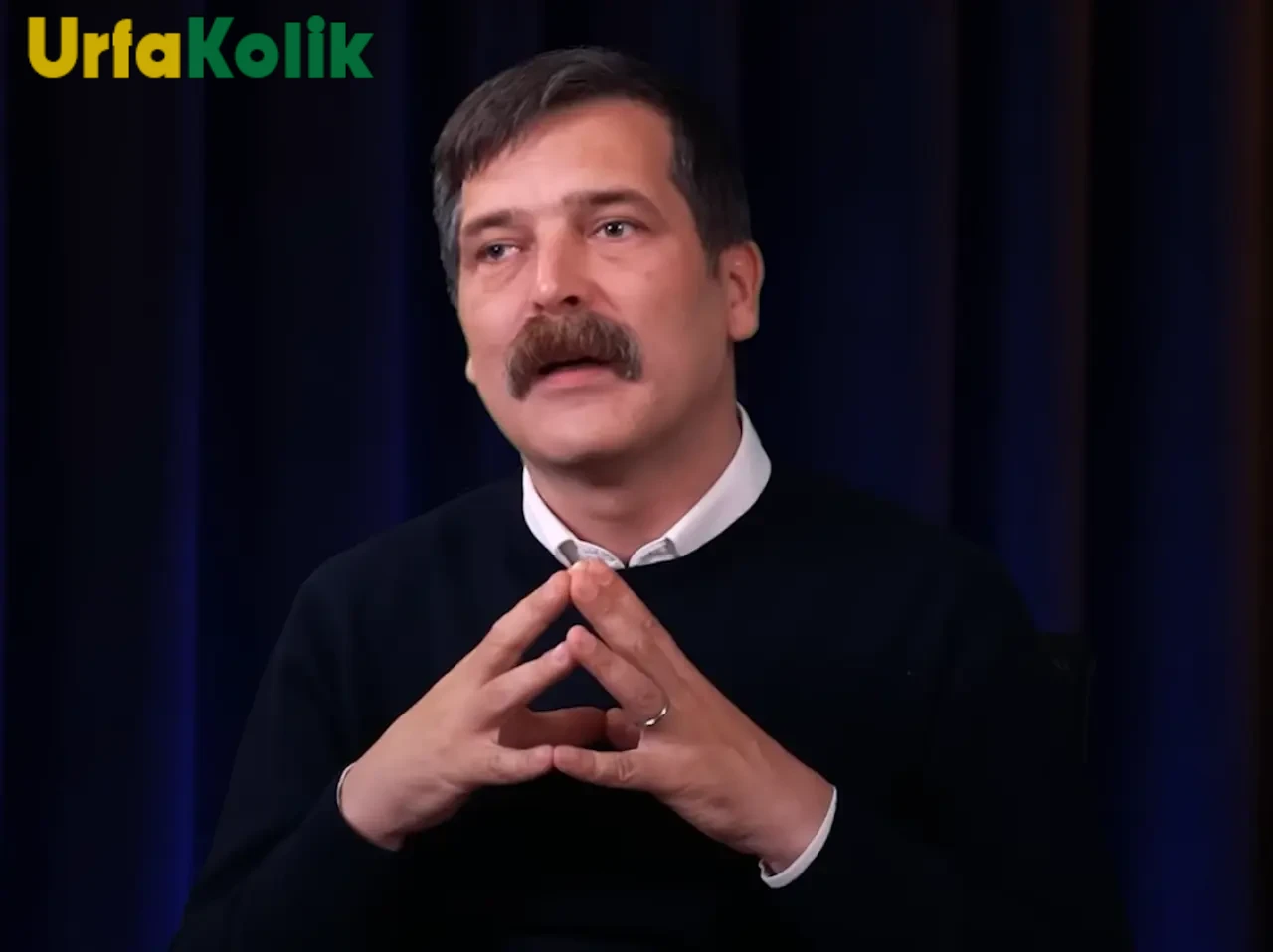 Erkan Baş Kimdir?