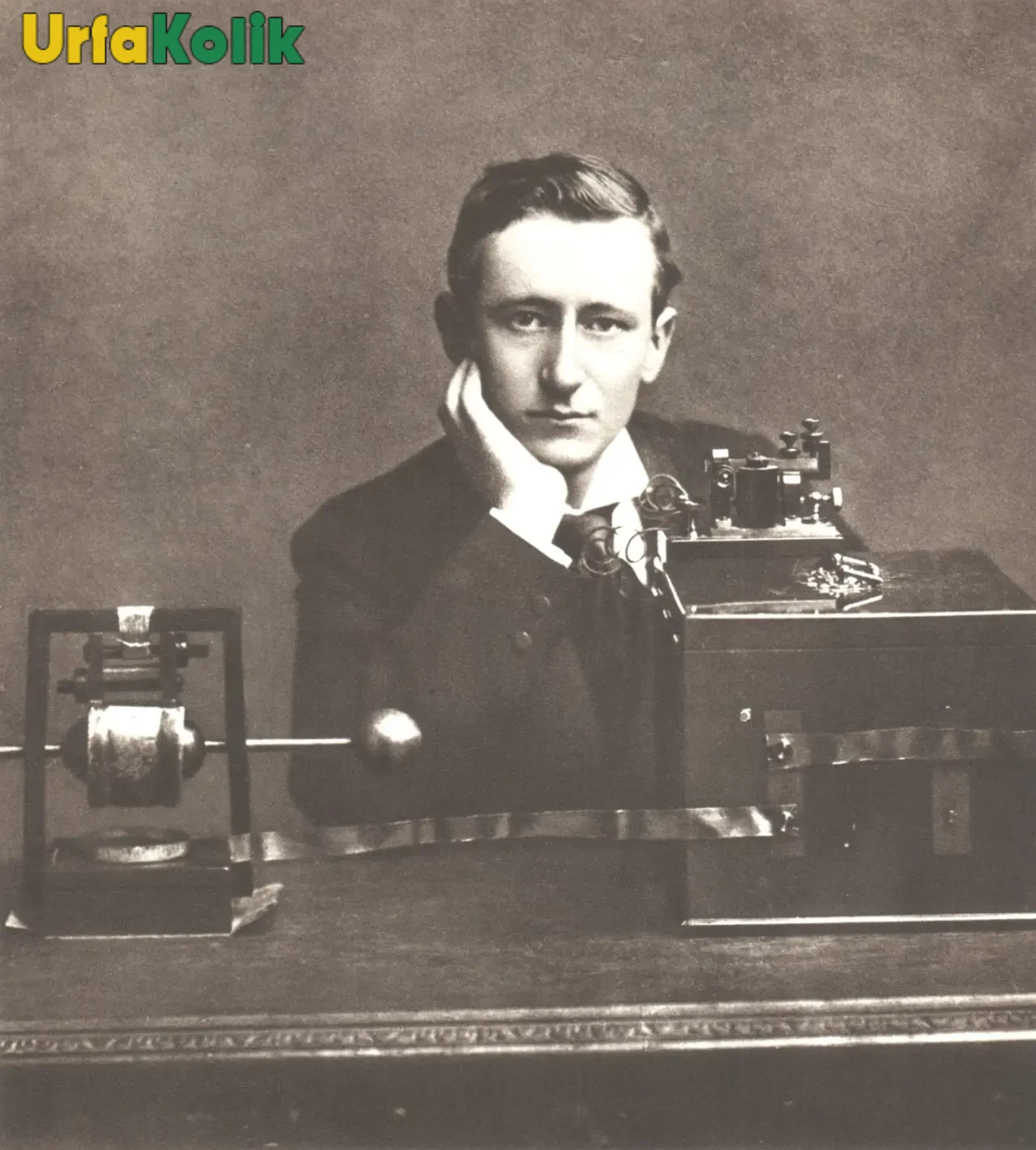 Guglielmo Marconi Kimdir?