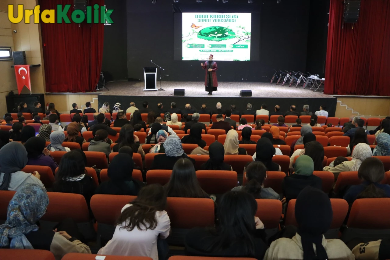 BÜYÜKŞEHİR BELEDİYESİ, DOĞAYA DUYARLI GENÇLER YETİŞTİRİYOR