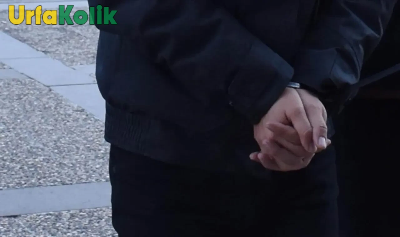 Şanlıurfa'da Silahsızlanma Kutlaması: Polis 3 Kişiyi Gözaltına Aldı!
