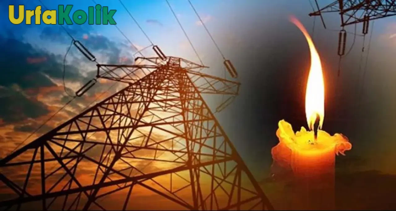 Şanlıurfa'da Elektrik Kesintisi Uyarısı: DEDAŞ, 19-20 Nisan Tarihlerinde Planlı Kesinti Yapacak