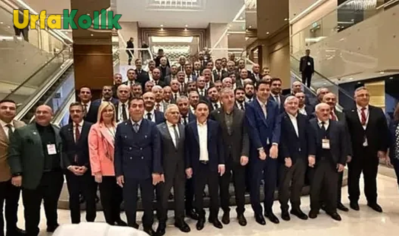 Şanlıurfa Belediye Başkanı, Yılın En Başarılı Belediye Başkanı Ödülüne Layık Görüldü