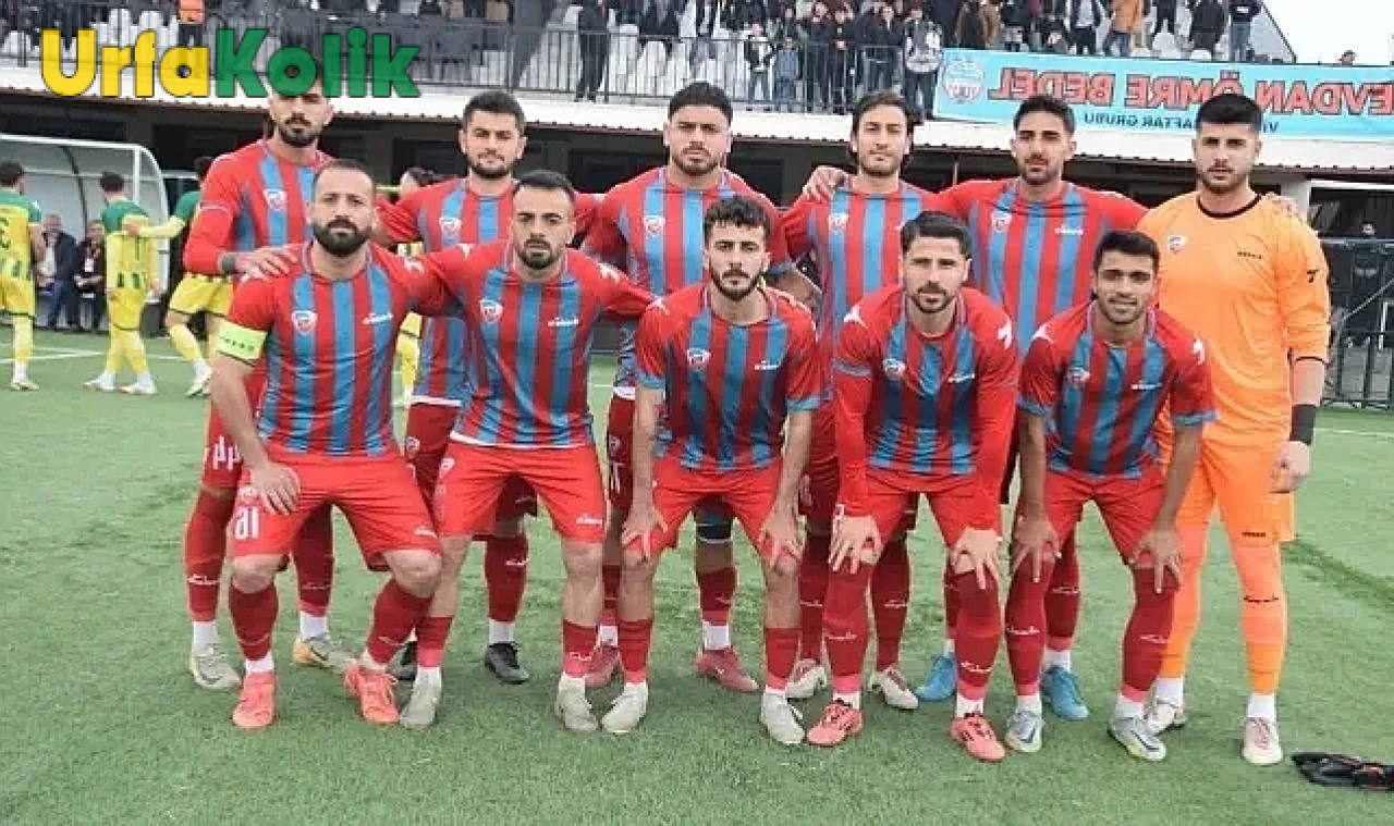 Viranşehir Belediyespor Borç Nedeniyle Bölgesel Amatör Lige Düştü