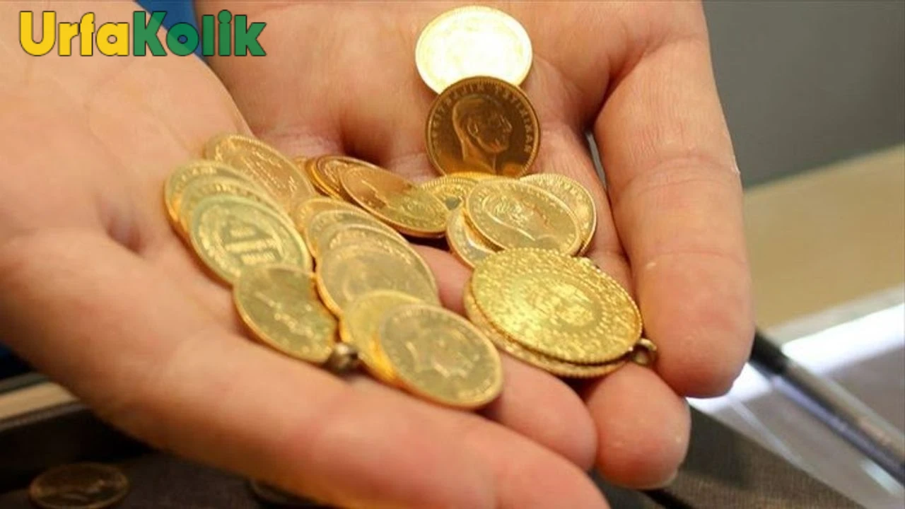 Altın Fiyatları Tarihi Zirvede: Yatırımcılar Güvenli Liman Arayışında