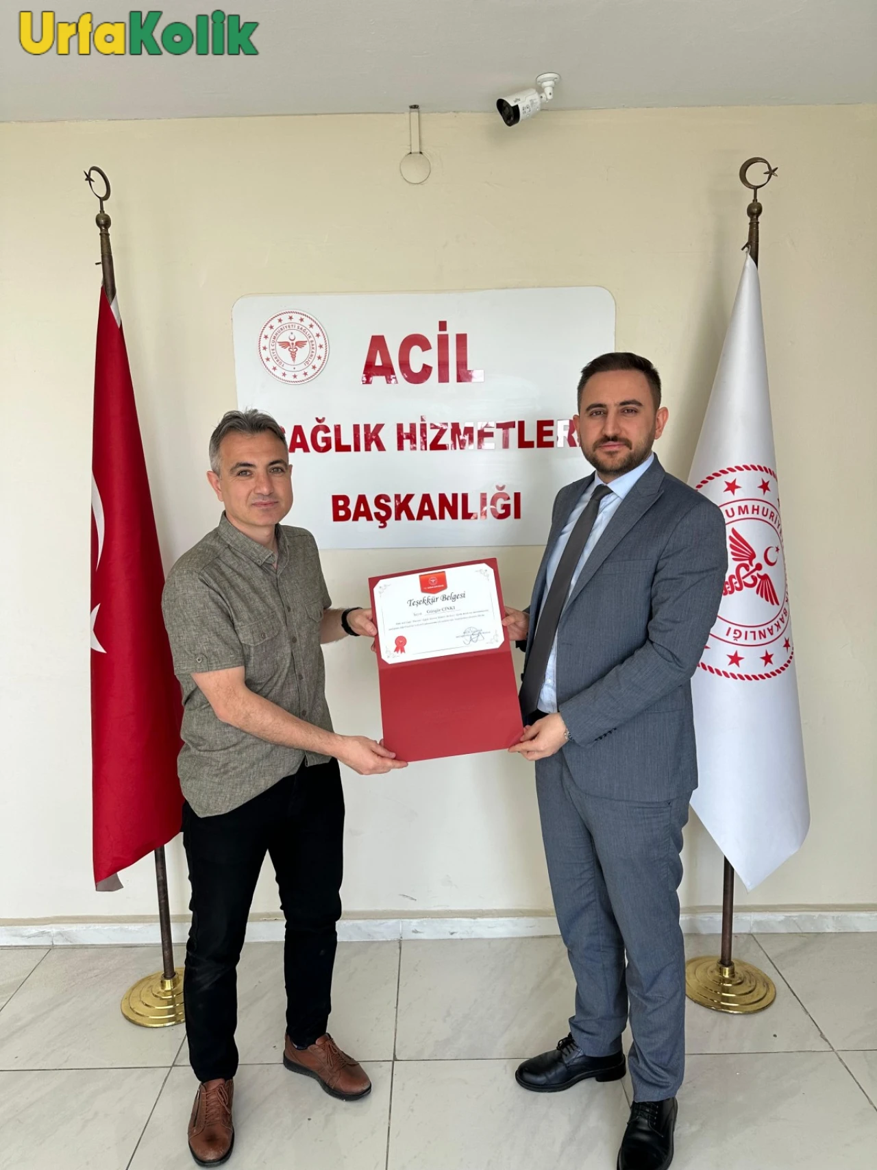 Şanlıurfalı ATT, Türkiye'nin Eğitim Kitabına Özgün Katkıda Bulundu