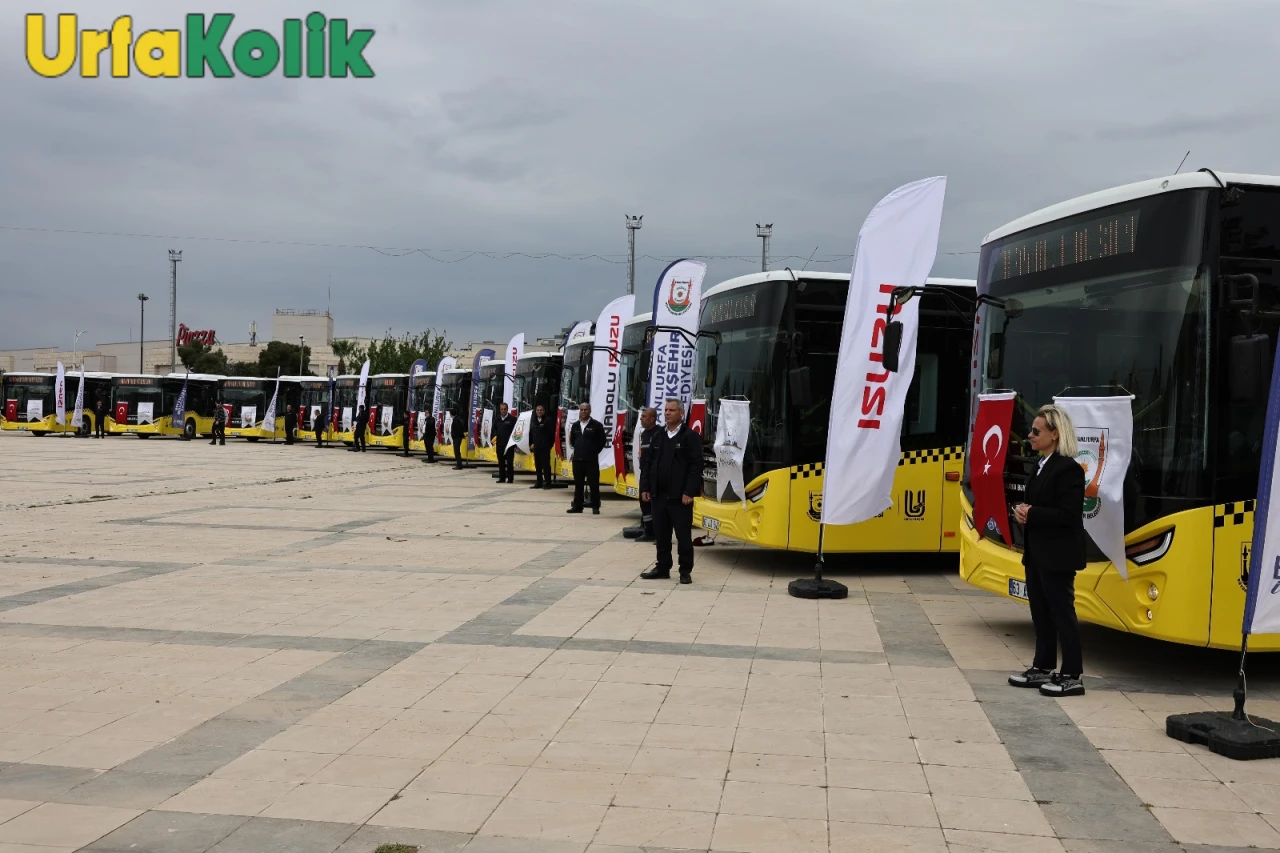 BÜYÜKŞEHİR’DEN ULAŞIMDA DEV YATIRIM