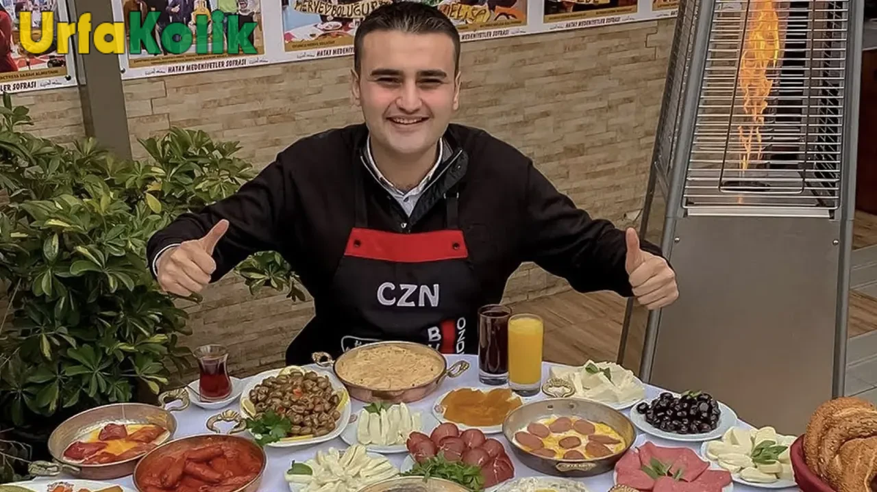 CZN Burak Kimdir?