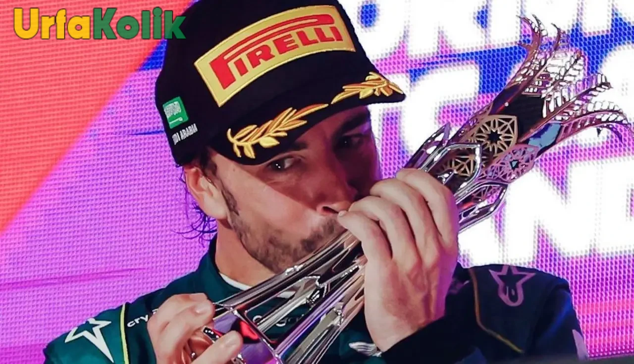 Fernando Alonso Kimdir?